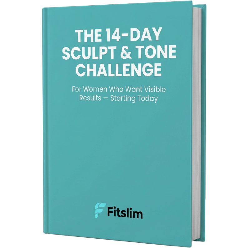 FREE 14-Day Sculpt & Tone Plan (eBook)