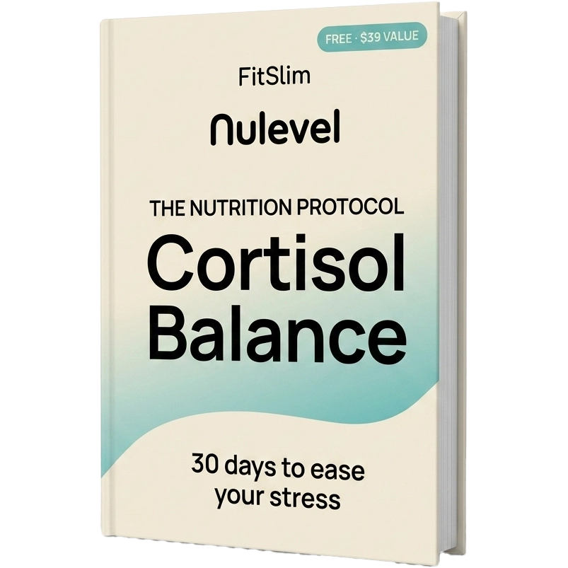 The 30-Day Cortisol Balance