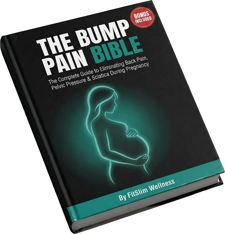 The Bump Pain Bible — Pregnancy Pain Relief Guide