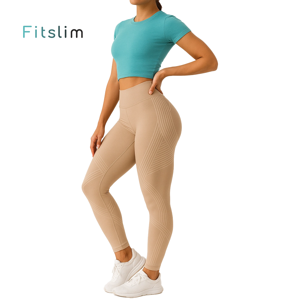 FitSlim 3D Shaping Leggings