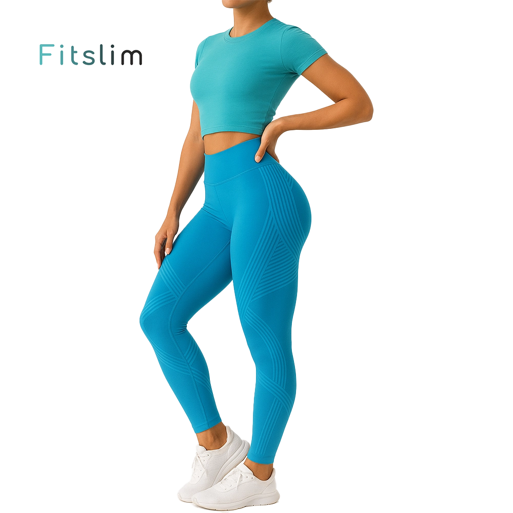FitSlim 3D Shaping Leggings