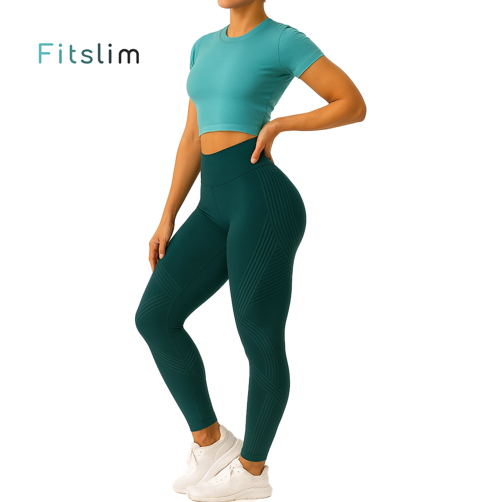 FitSlim 3D Shaping Leggings