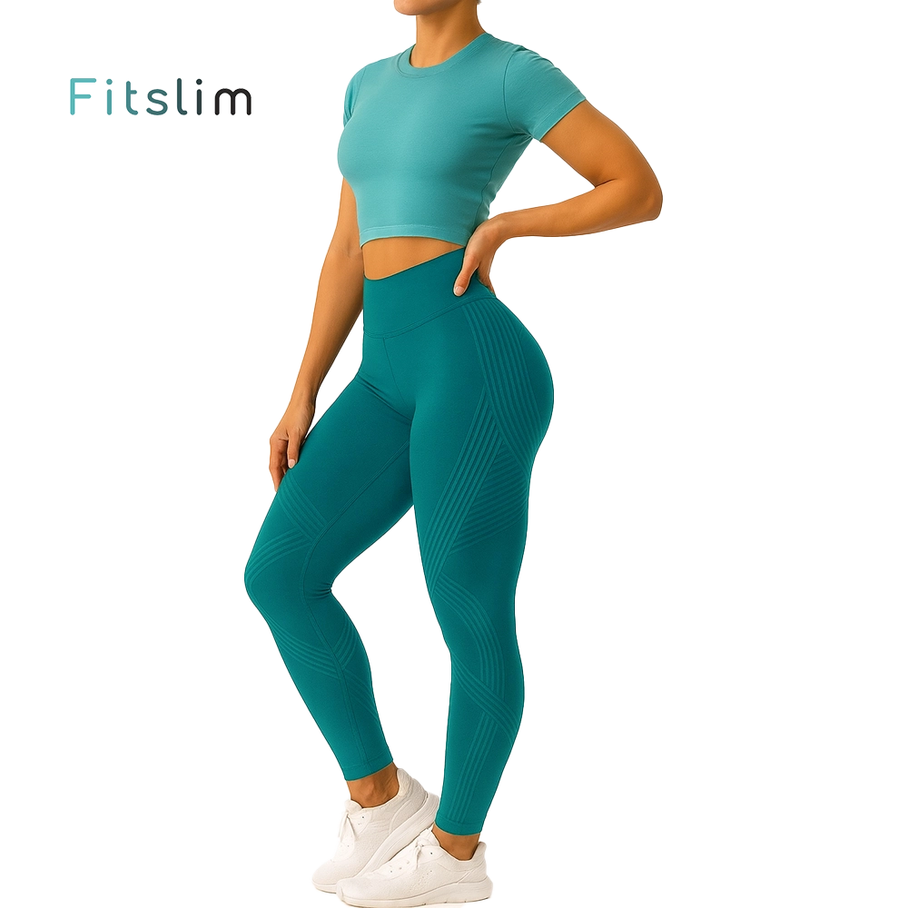 FitSlim 3D Supportive Legging