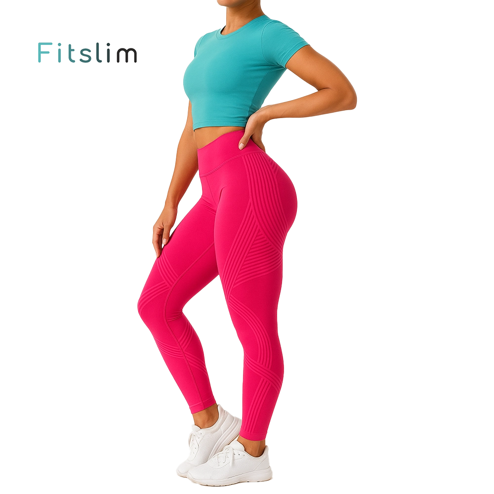 FitSlim 3D Shaping Leggings
