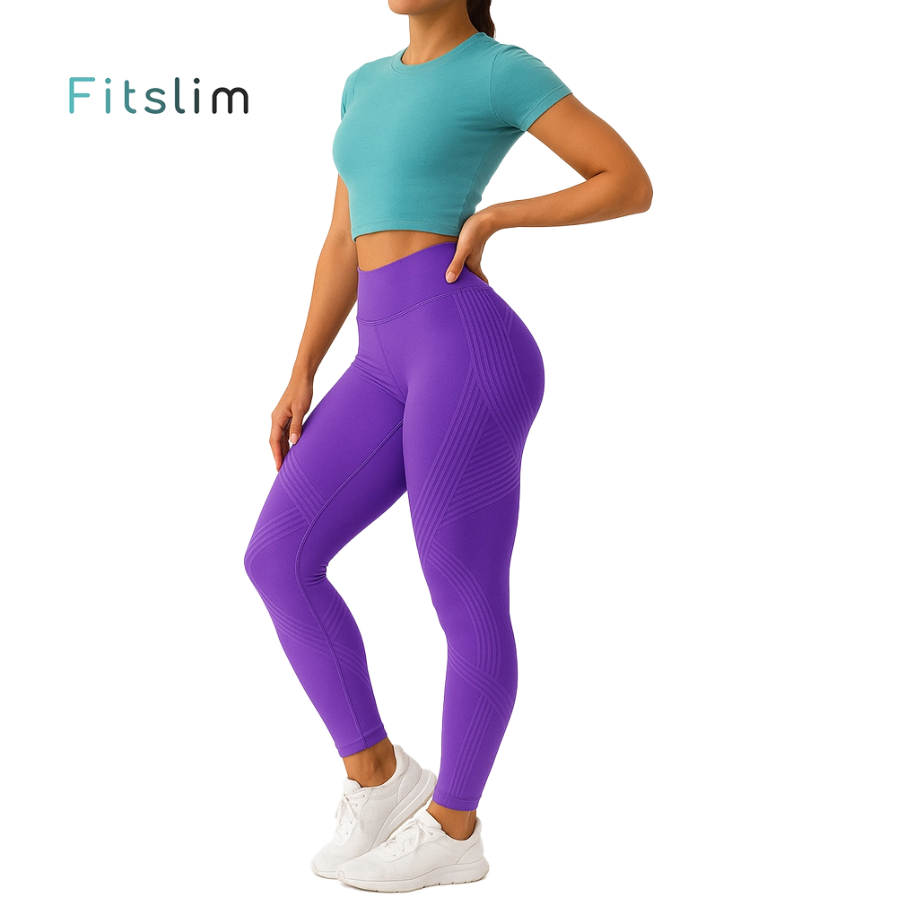 FitSlim 3D Shaping Leggings