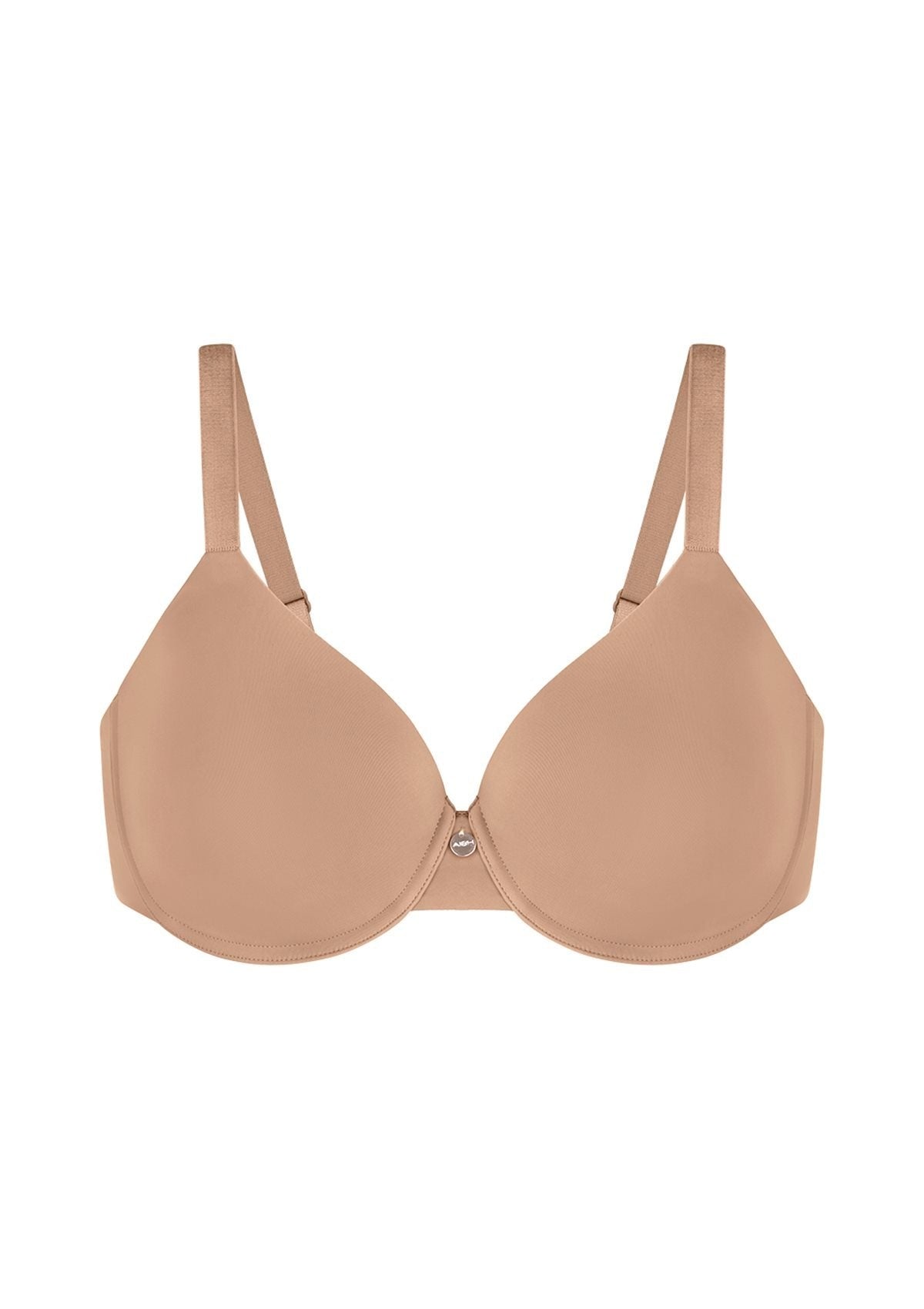 Mia Lightly Lined Seamless Minimizer T-Shirt Bra