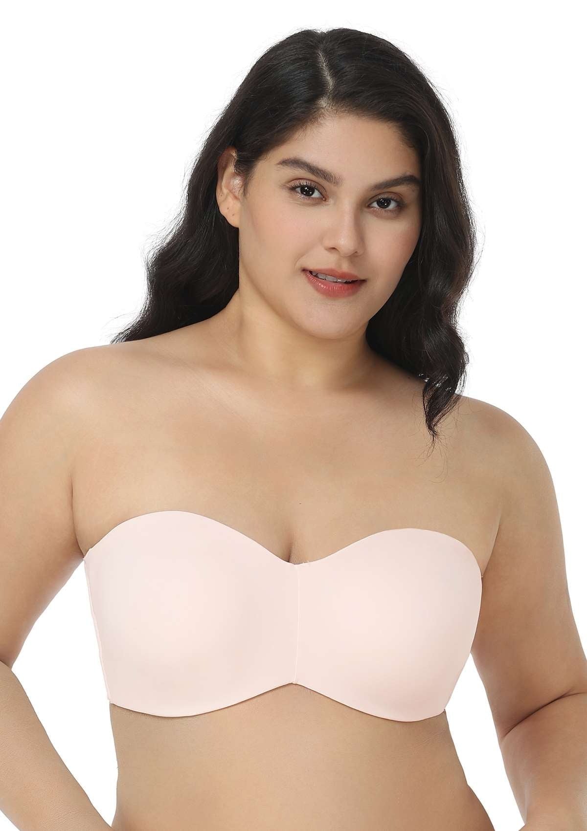 Shay Multiway Unlined Minimizer Strapless Bra
