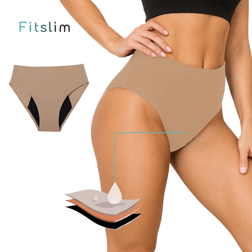 FitSlim 3D Flow Panties