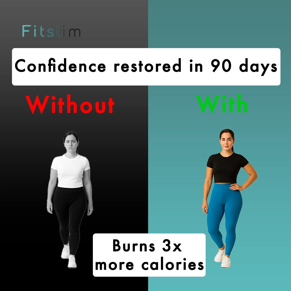 FitSlim 3D Shaping Leggings