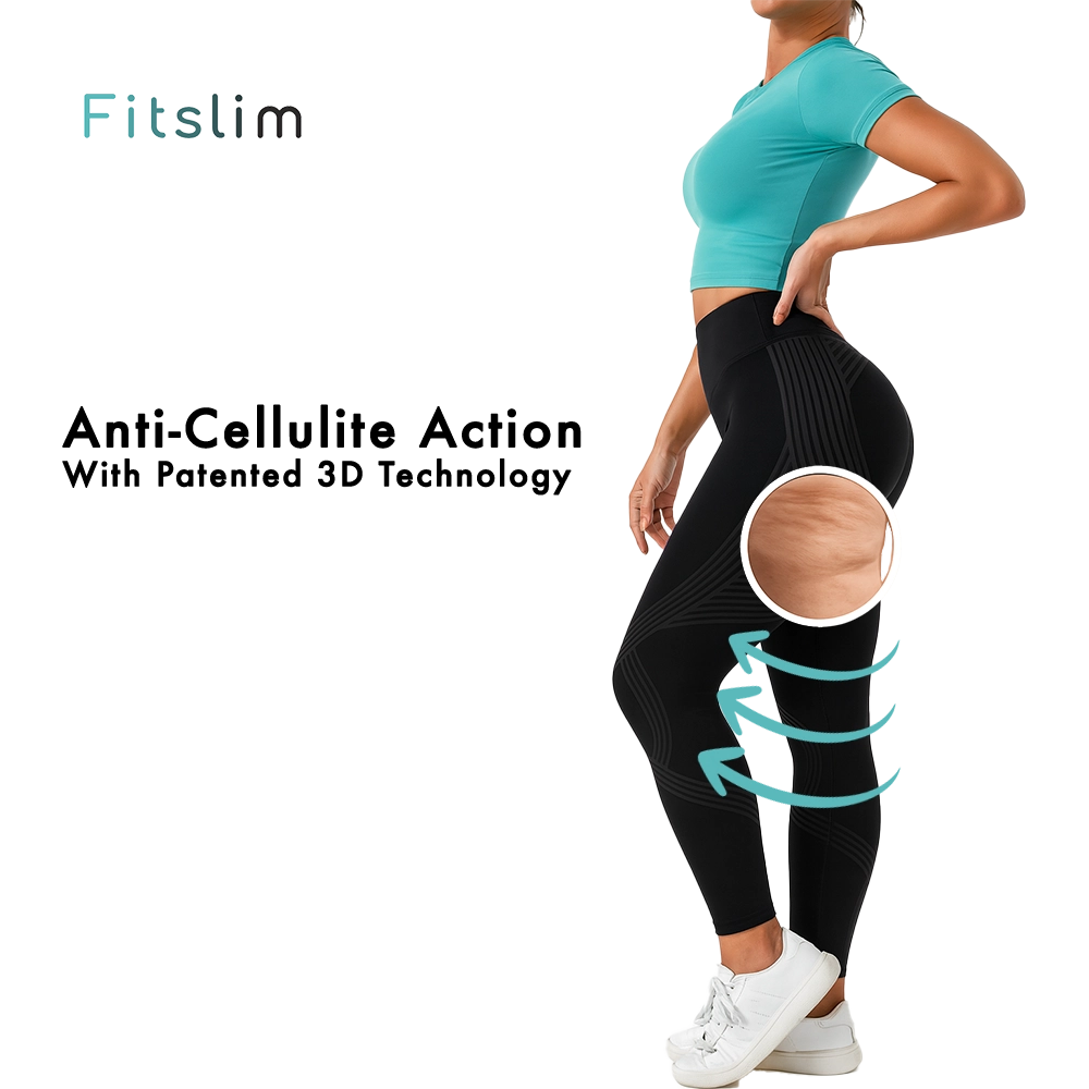 FitSlim 3D Shaping Leggings