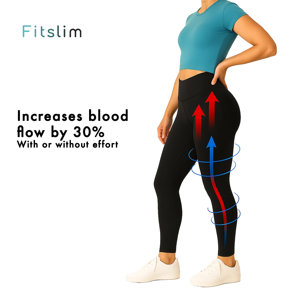 FitSlim 3D Shaping Leggings