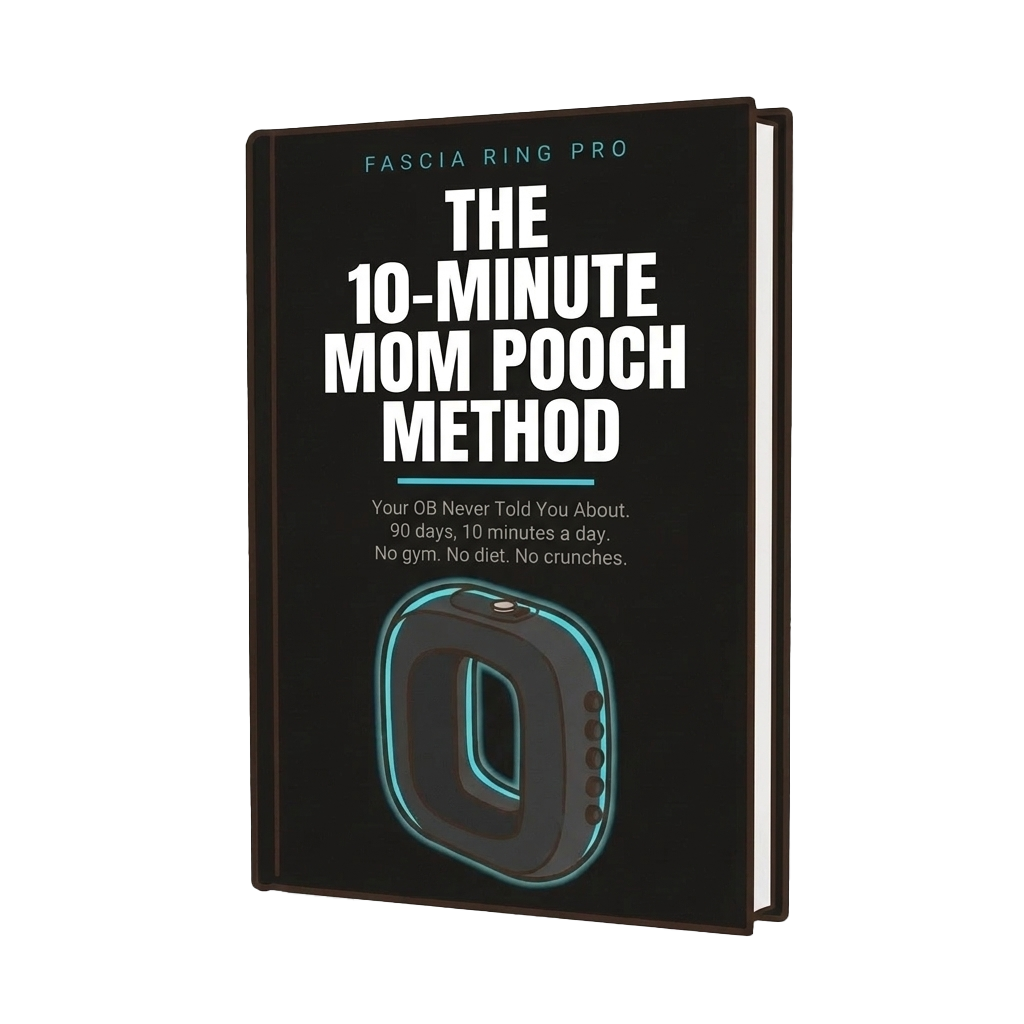 The 10-Minute Mom Pooch Method