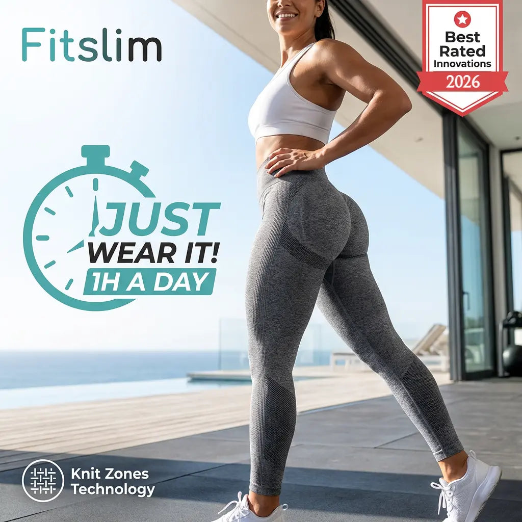 FitSlim SculptCore™ Leggings 2.0