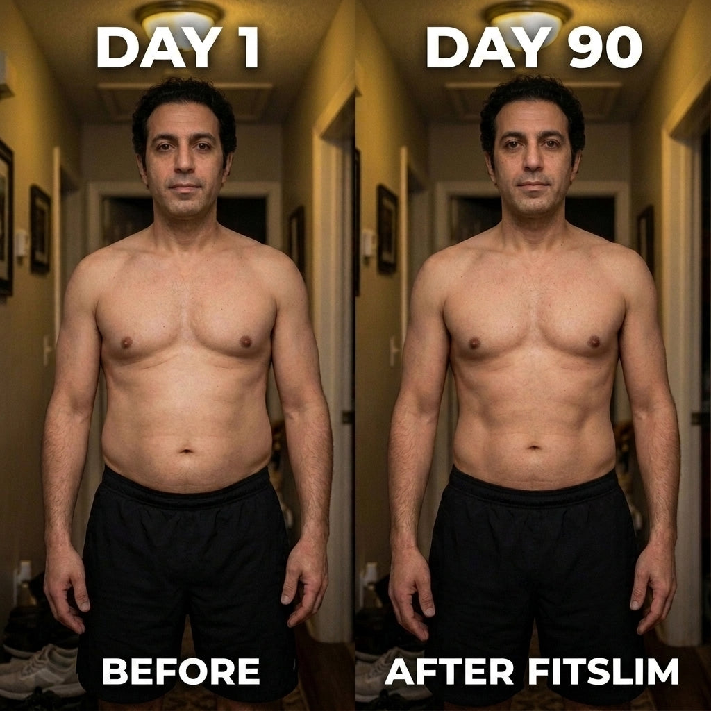 FitSlim Power — A sharper silhouette the second it's on