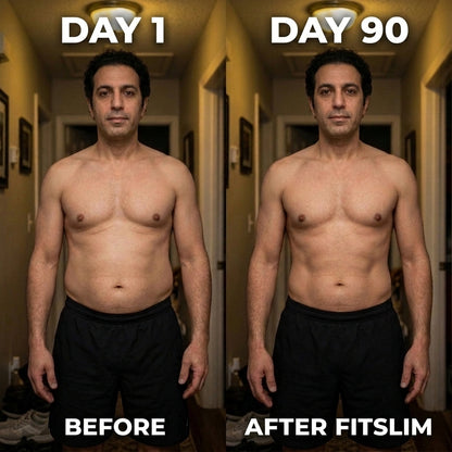 FitSlim Power — A sharper silhouette the second it's on
