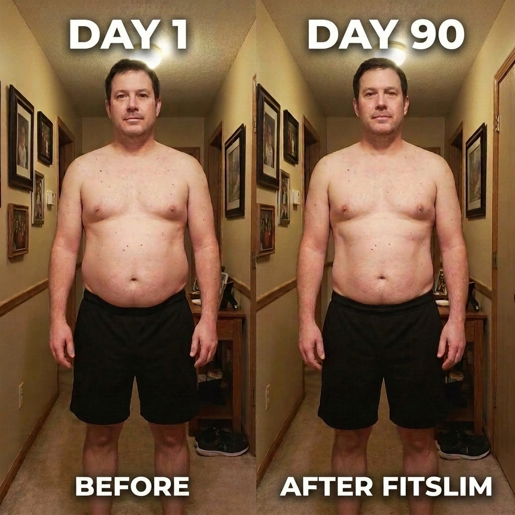 FitSlim Power — A sharper silhouette the second it's on