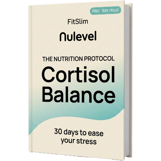The 30-Day Cortisol Balance