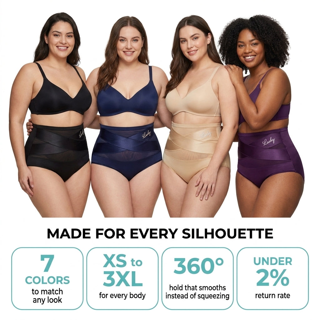 CoreWrap™ Postpartum Brief