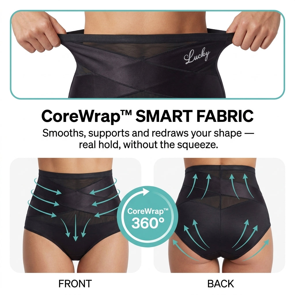 CoreWrap™ Postpartum Brief