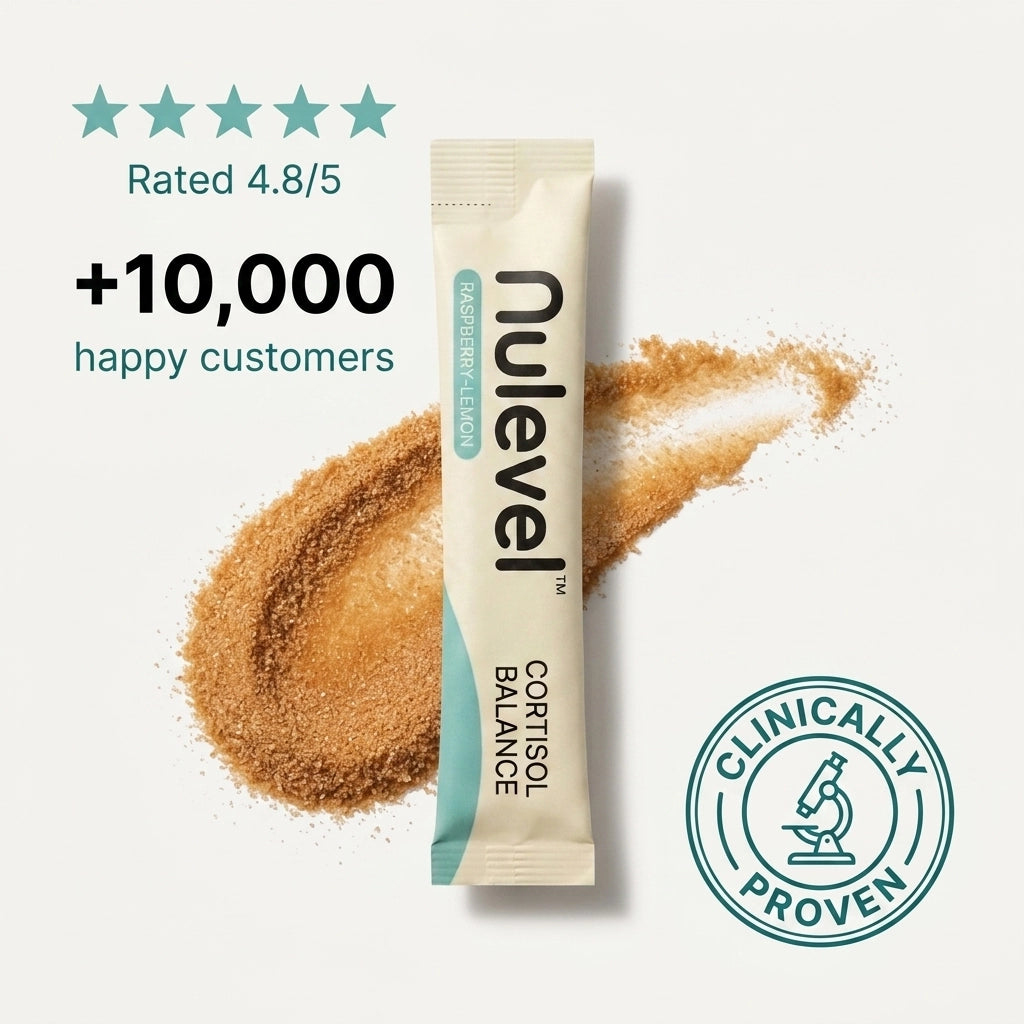 Nulevel™ Cortisol Balance