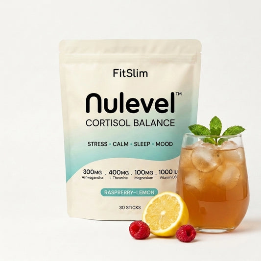 Nulevel™ Cortisol Balance