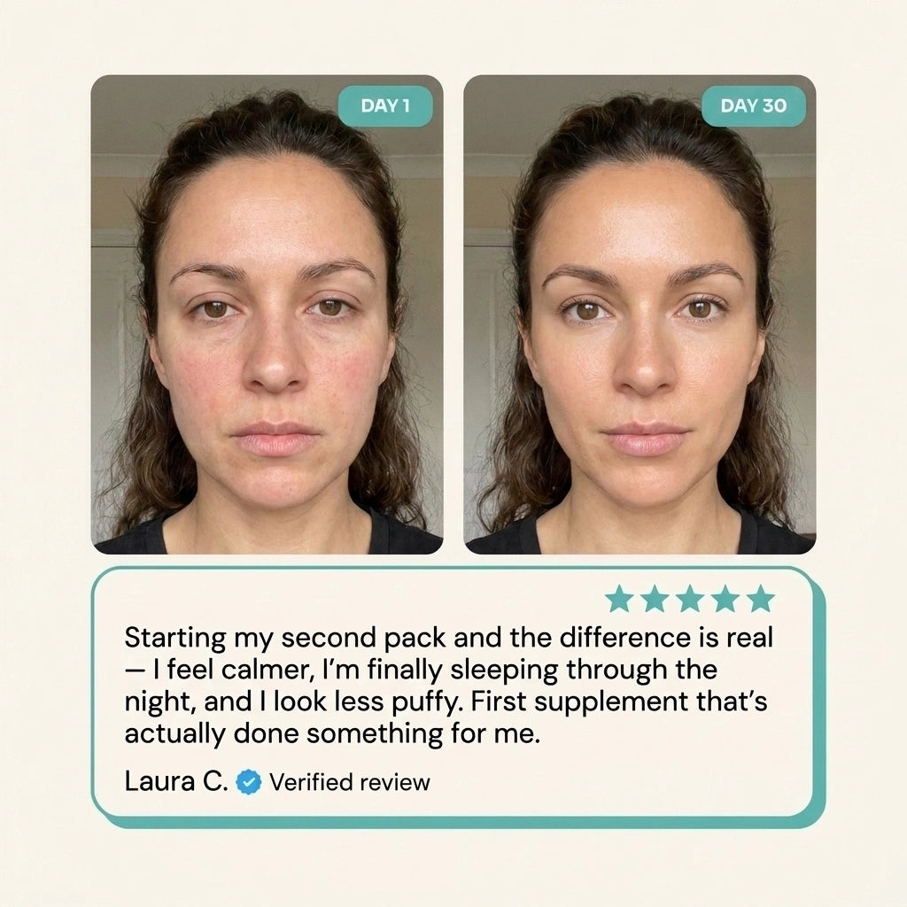 Nulevel™ Cortisol Balance