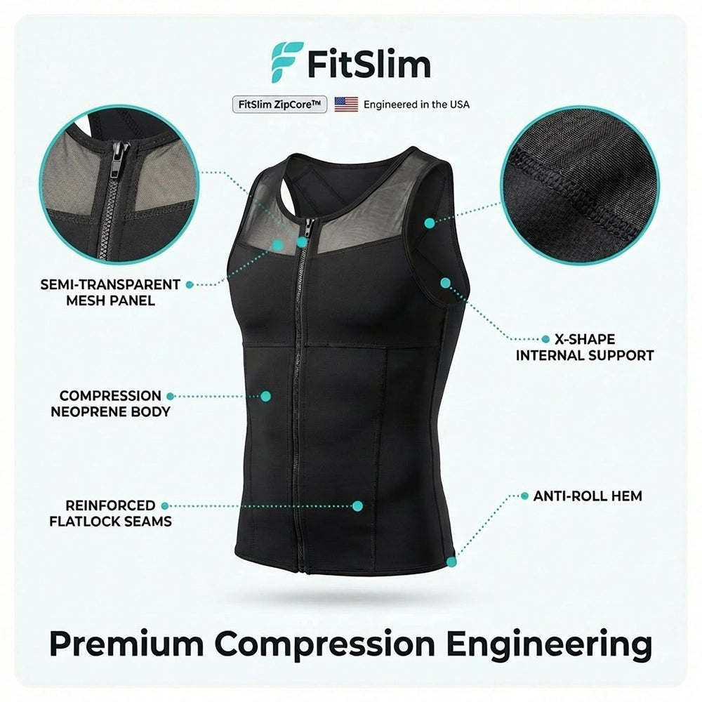 FitSlim ZipCore™