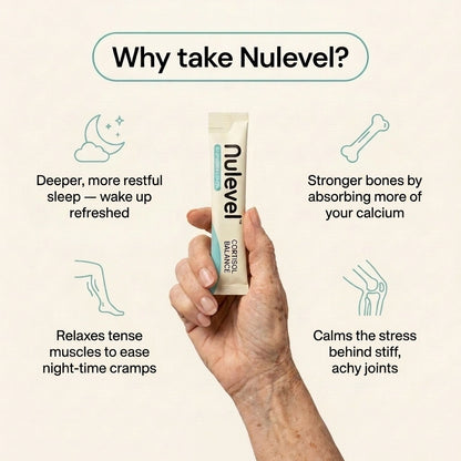 Nulevel™ Cortisol Balance