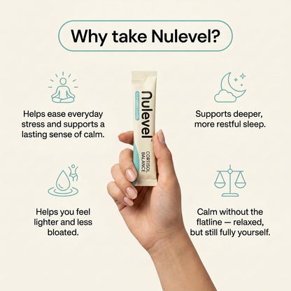 Nulevel™ Cortisol Balance