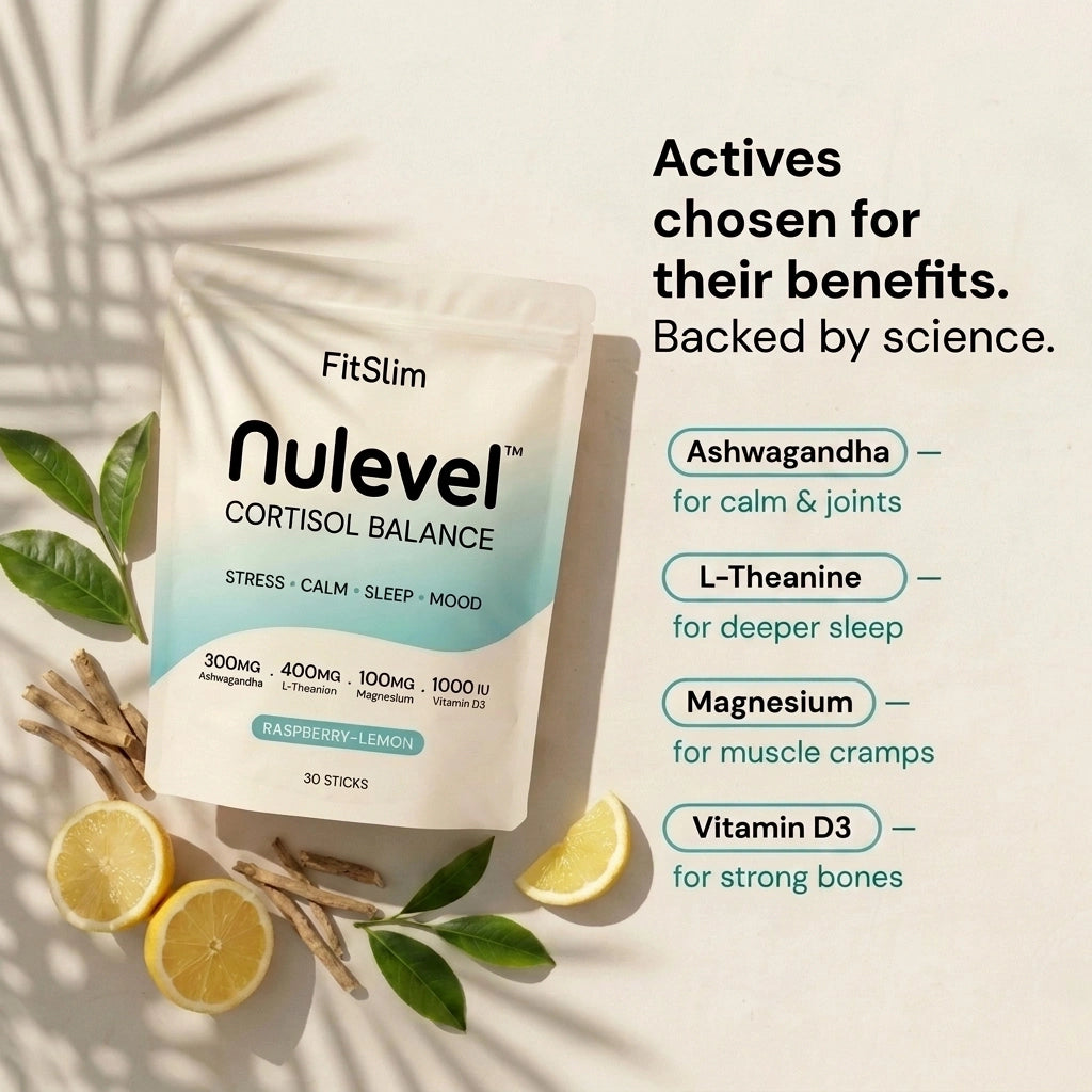 Nulevel™ Cortisol Balance