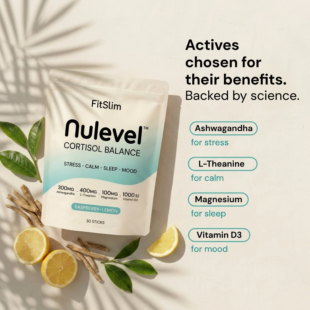 Nulevel™ Cortisol Balance