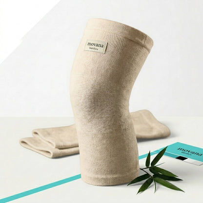 FitSlim Movana™ : The bamboo knee sleeve trusted by thousands of Americans to relieve knee pain and discomfort.