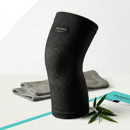 FitSlim Movana™ : The bamboo knee sleeve trusted by thousands of Americans to relieve knee pain and discomfort.