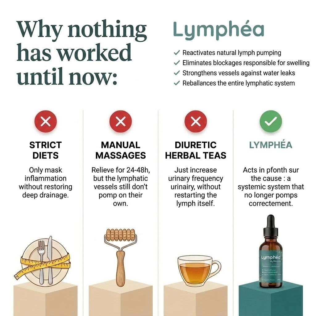 Lymphéa By FitSlim