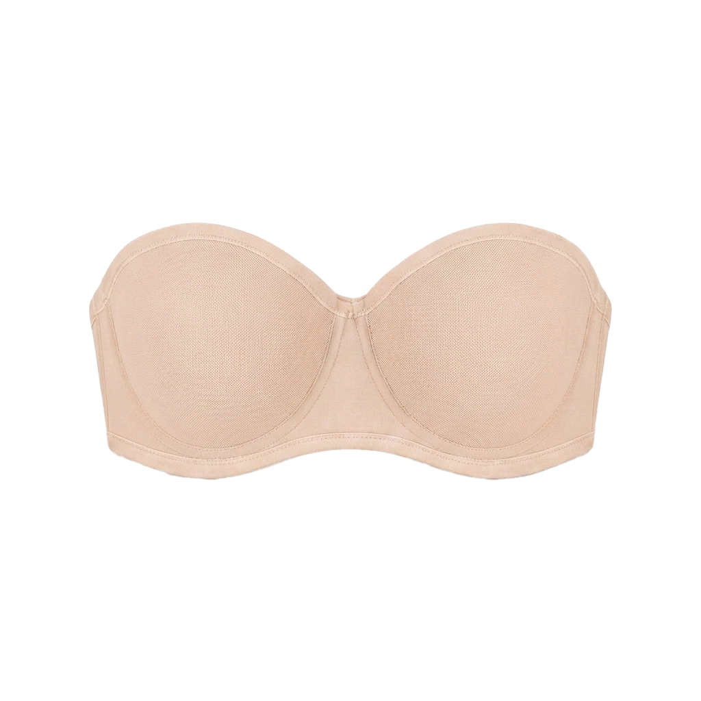 Anchored Multiway Strapless Bra