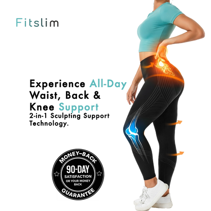 FitSlim 3D Supportive Legging