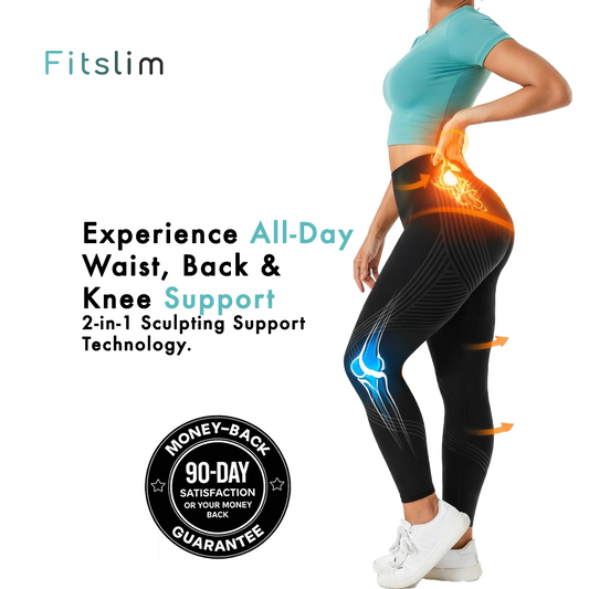 FitSlim 3D Supportive Legging