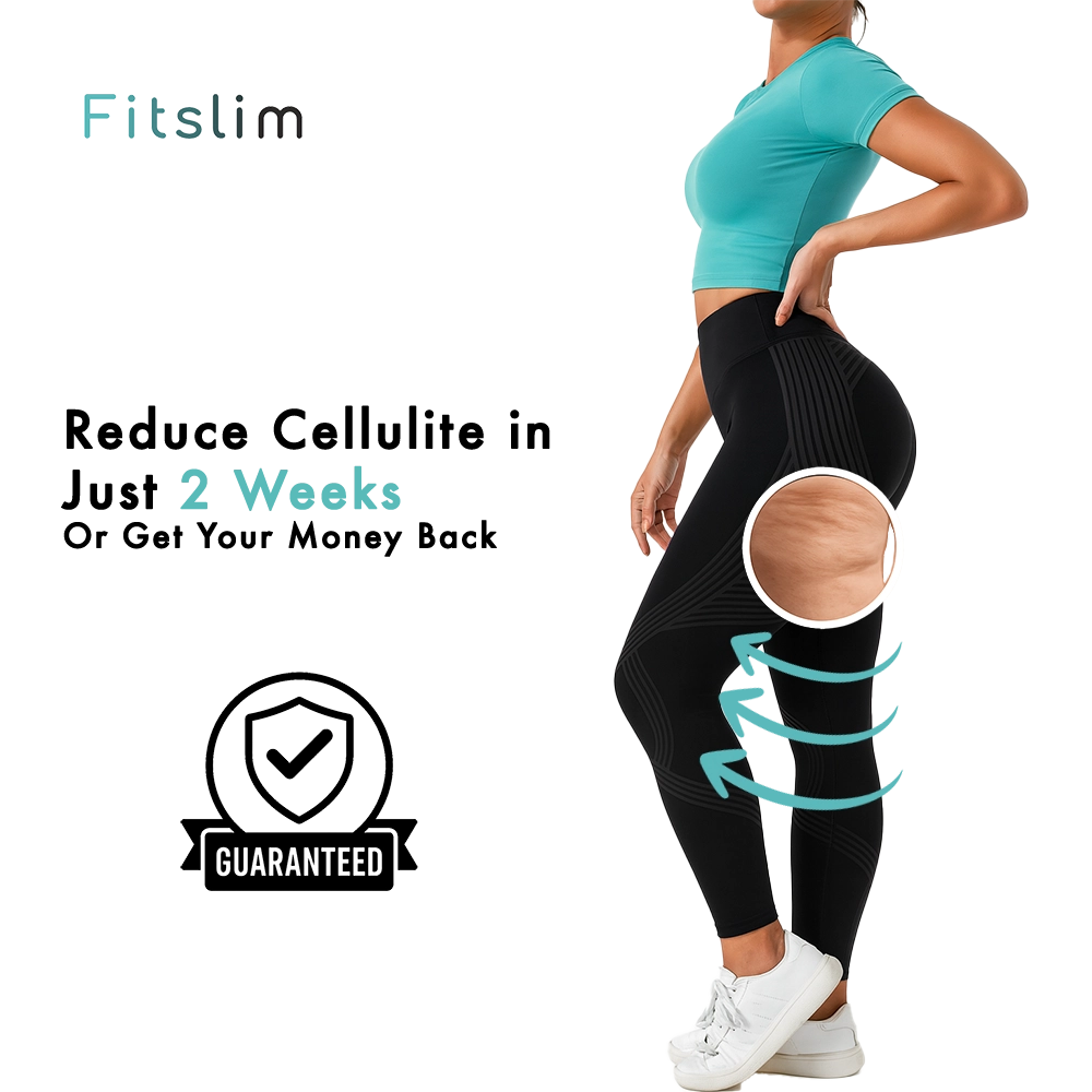 FitSlim 3D Shaping Leggings