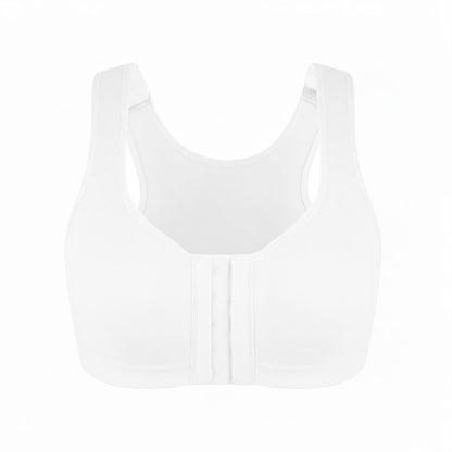 AlignFit Front Closure Posture Corrector Wireless Minimizer Full Coverage Bra
