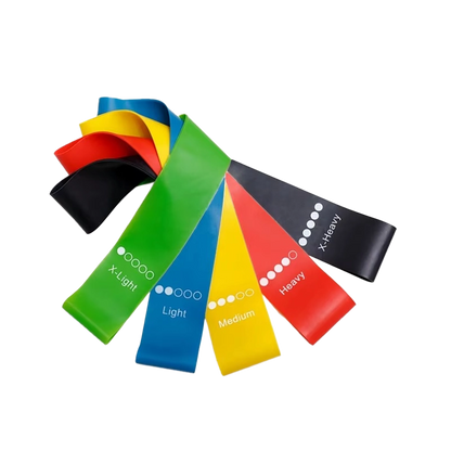 FREE Gift: Glute Resistance Band x5