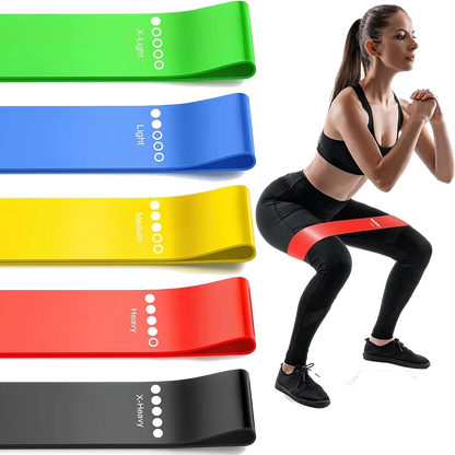 FREE Gift: Glute Resistance Band x5