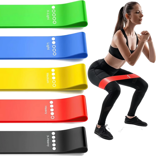 FitSlim TPE Resistance Bands