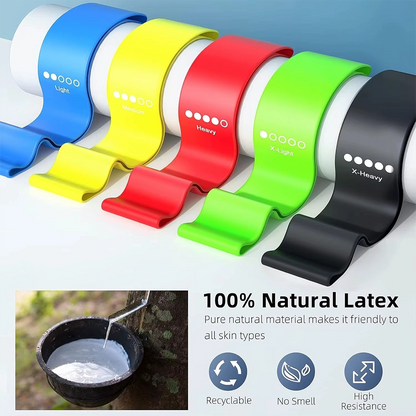 FREE Gift: Glute Resistance Band x5