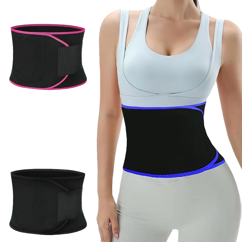 FitSlim Support & Sweat Waist Belt