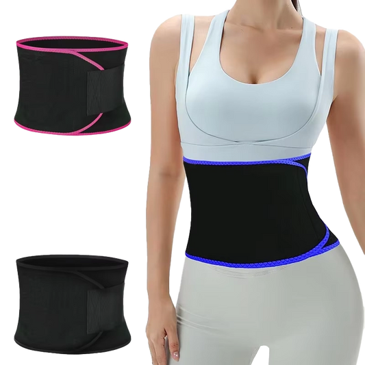 FitSlim Support & Sweat Waist Belt