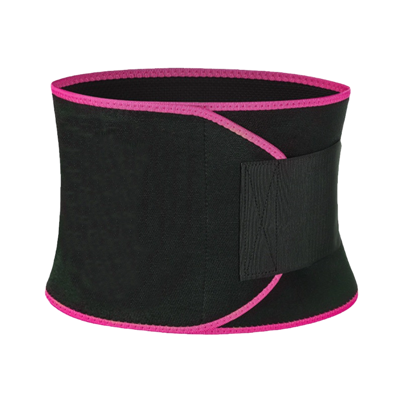 FitSlim Support & Sweat Waist Belt