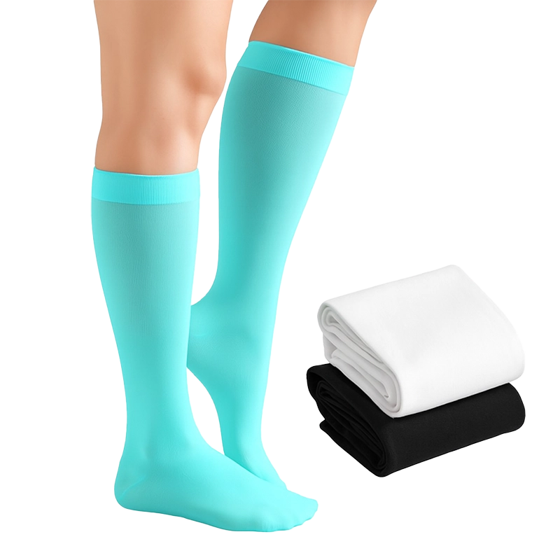 FitSlim 3D Compression Socks