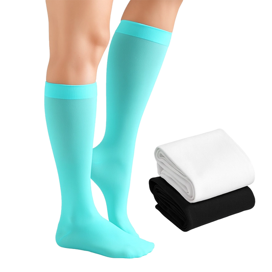 FitSlim 3D Compression Socks