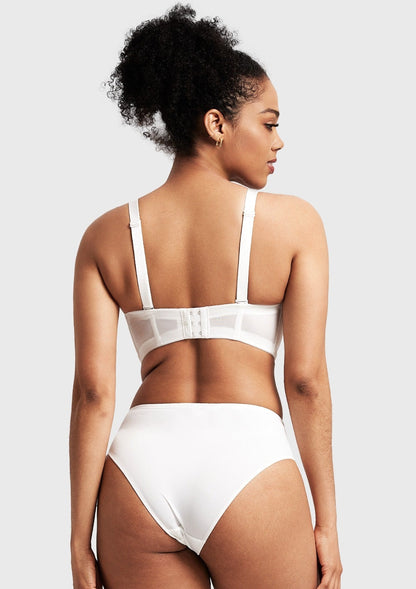 Classic Comfort Multiway Lightly Padded Underwire Strapless Bra