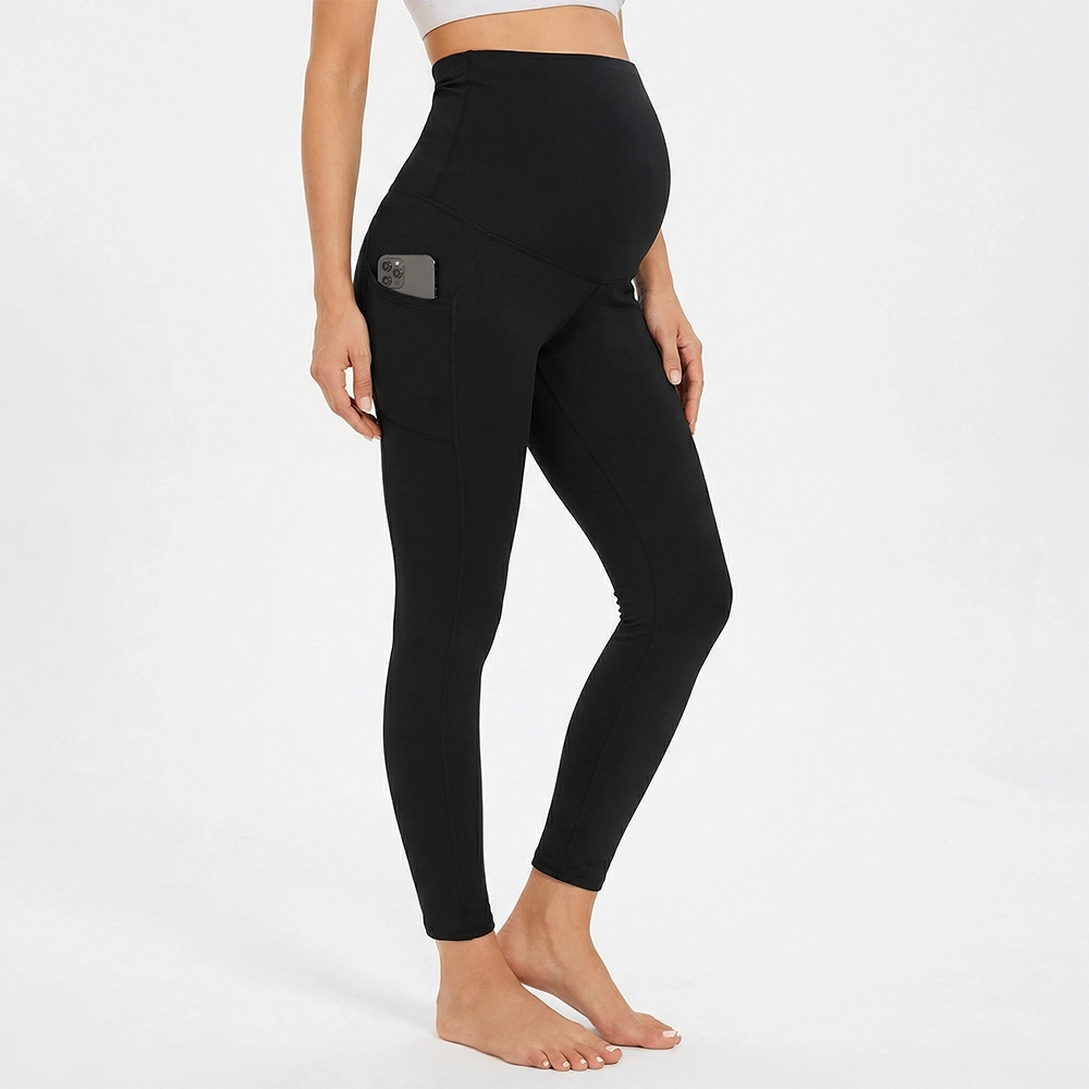 BumpSupport™ Maternity Leggings